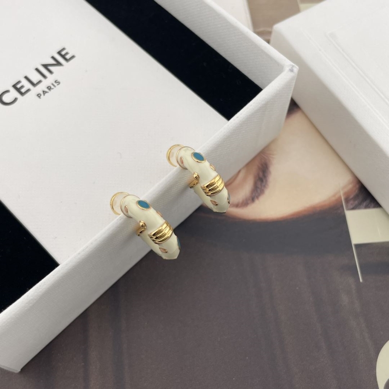 Ce1i*e earrings